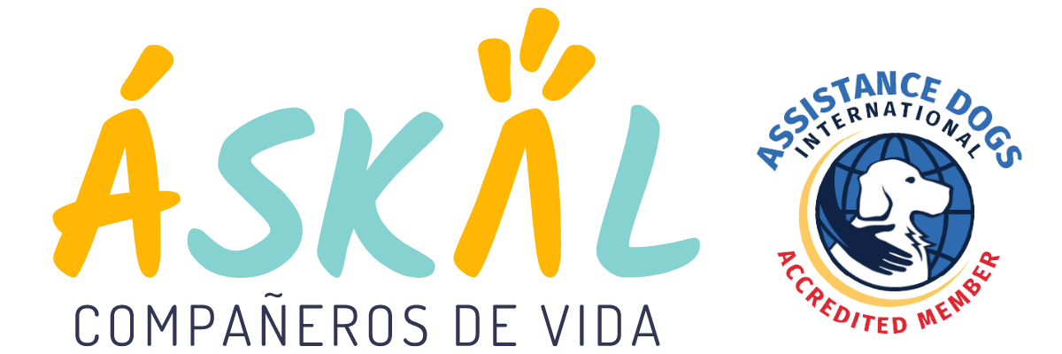 Áskal Compañeros de Vida - Assistance Dogs International